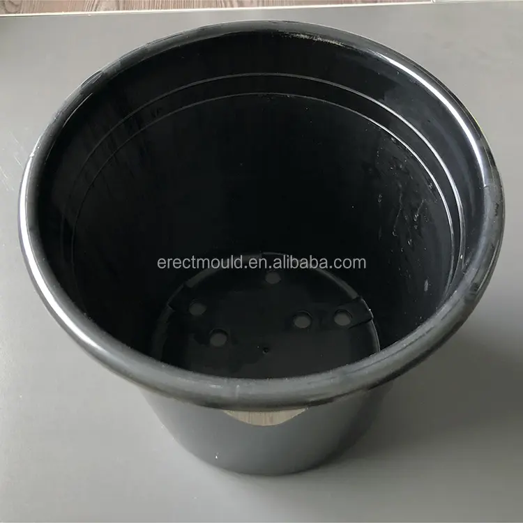 Professional made large plastic flower pot mold mould plant pot mold for planters
