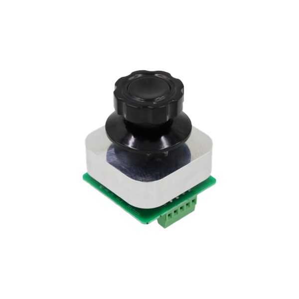 HRC series  industrial joystick  rotary controller speed control function 