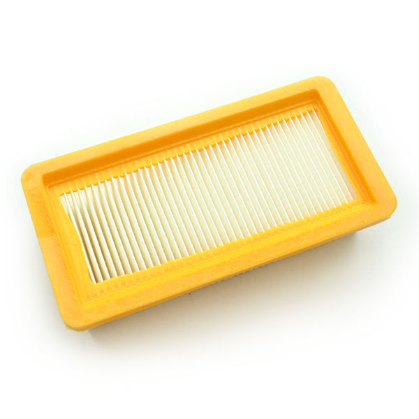 Karcher AD2 AD 3.200 AD 3.000 AD3 AD4 6.415-953.0 Yellow Hepa Filter For Vacuum Cleaner Spare Parts Accessories