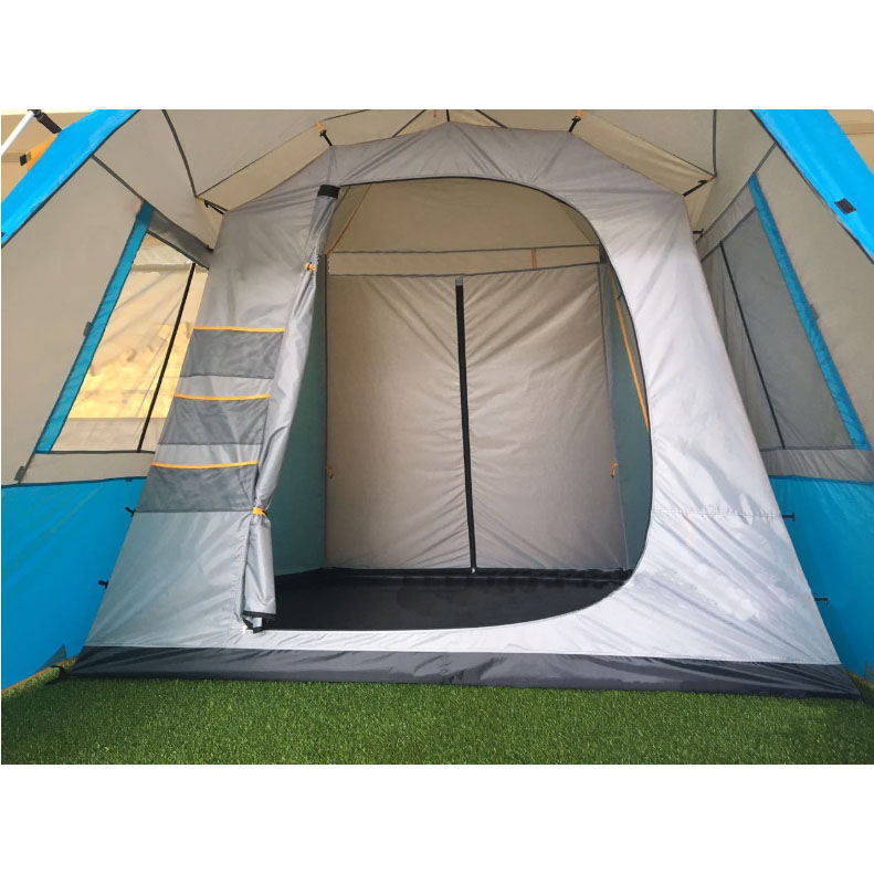 Automatic Camping Tent with Spring head Hub5