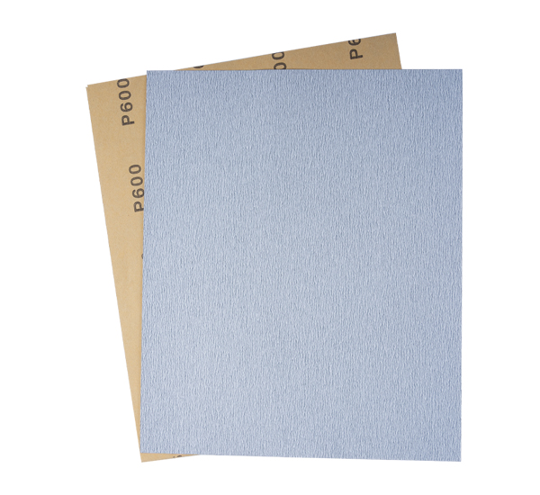 Latex Paper SIC Anti-clog Zinc Stearated Sanding Sheets Factory