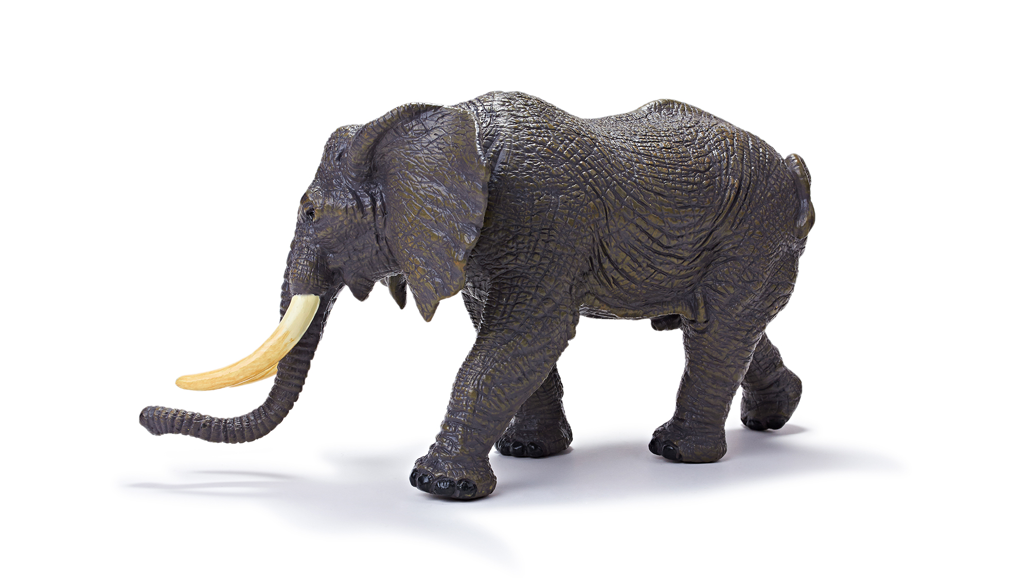 Animal Model Toys - African Elephant Toy
