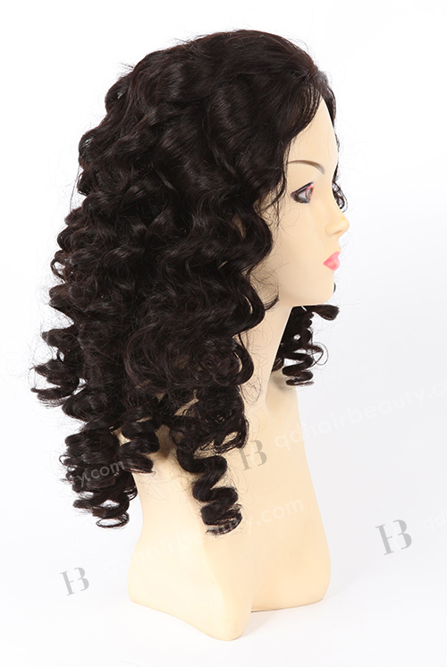 Spiral Curl Glueless Wig WR-GL-036