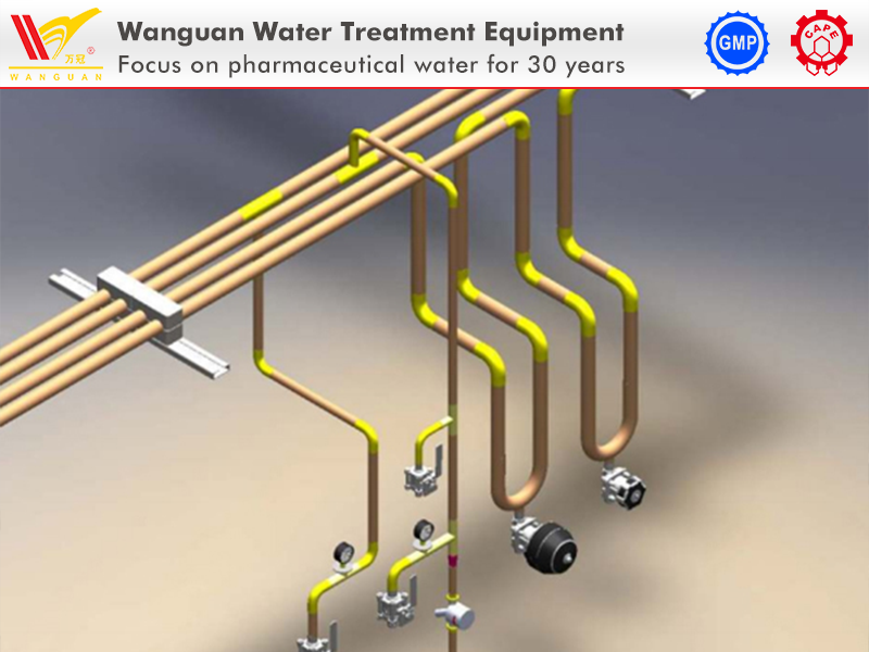 Clean and non-clean pipeline engineering systems