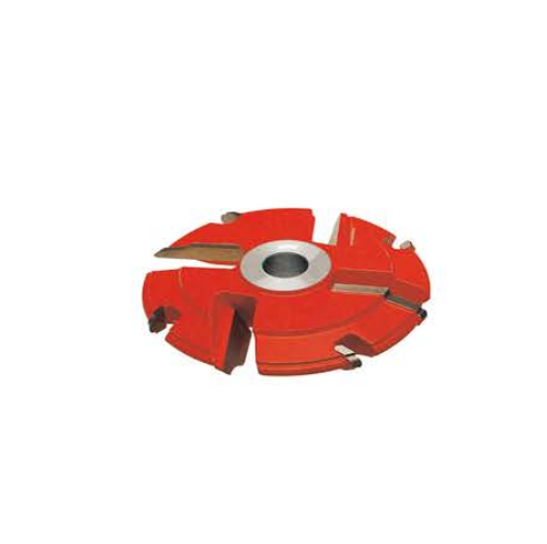  LCH005.05 T.C.T PANEL RAISING CUTTER (DOUBLE-FACE)