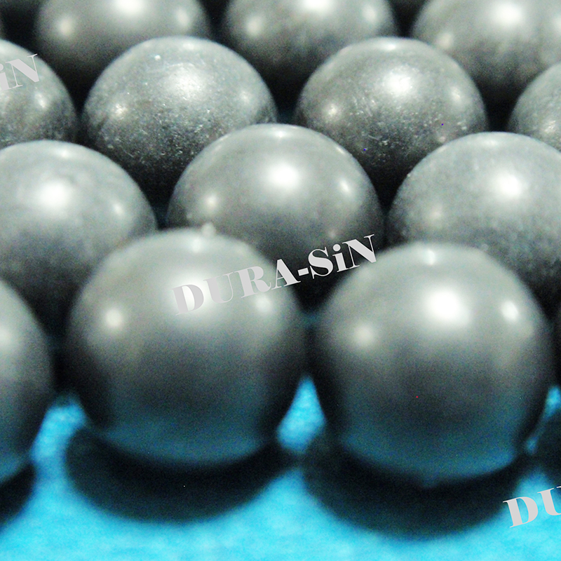 Silicon Nitride Beads DURA-SiN