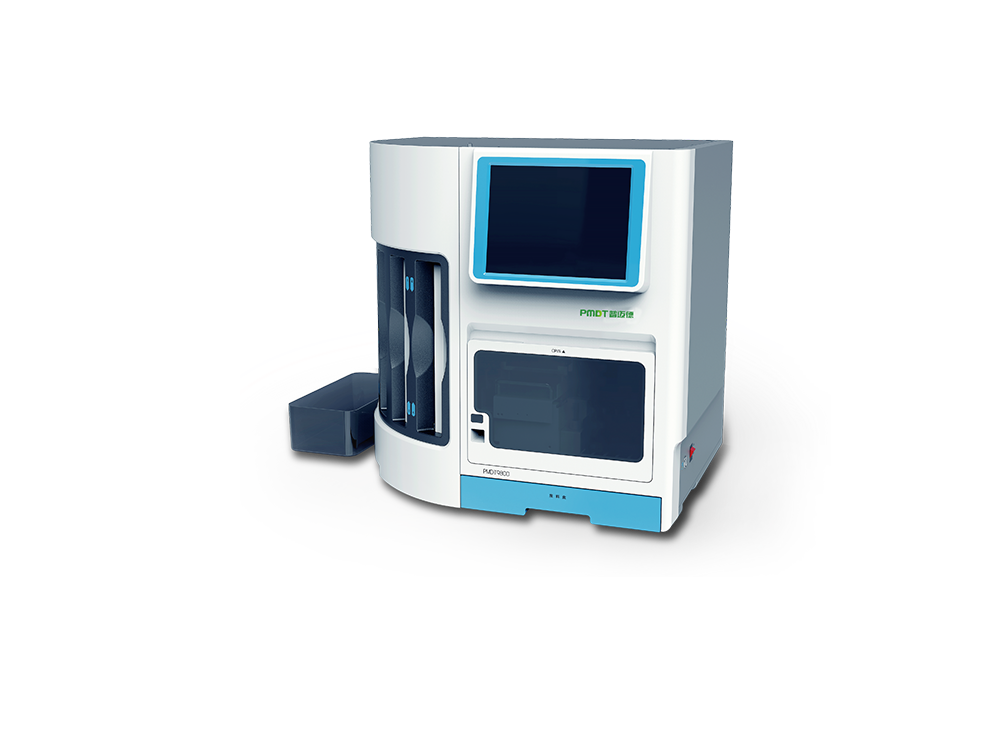PMDT9800<br>全自动荧光免疫层析分析仪