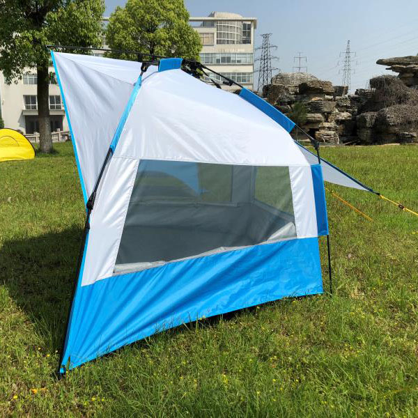 Automatic Beach Tent with drawstring head1.3
