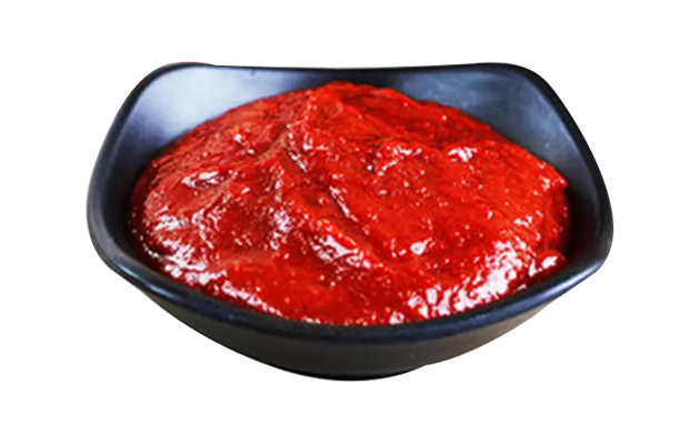 Dadegi/Chili sauce