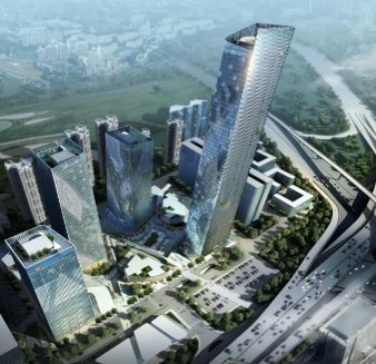 Urban Renewal Project of Tian