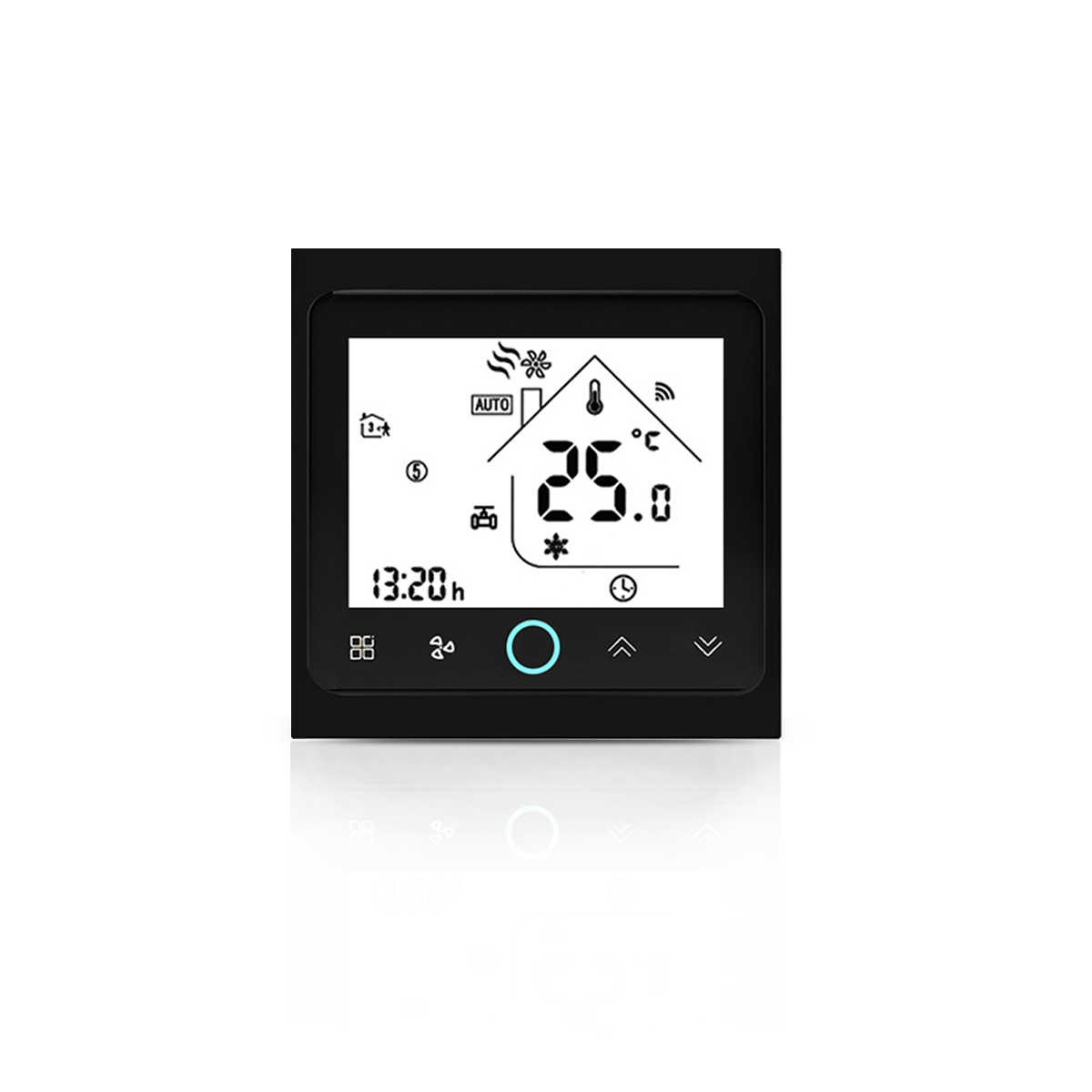 Becasmart BAC-002 Serie Raum-Smart-Thermostat
