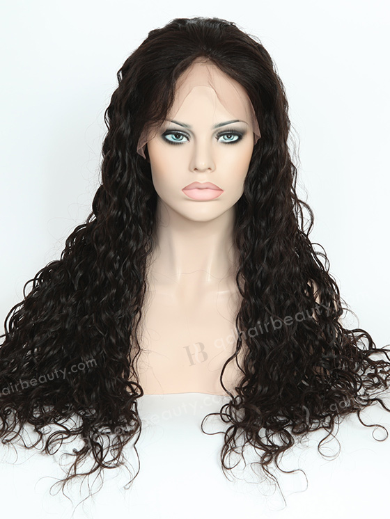 Natural Curly 26inch Full Lace Wig WR-LW-018