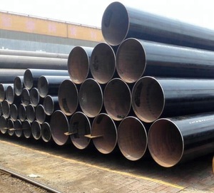 Hot expansion seamless pipe
