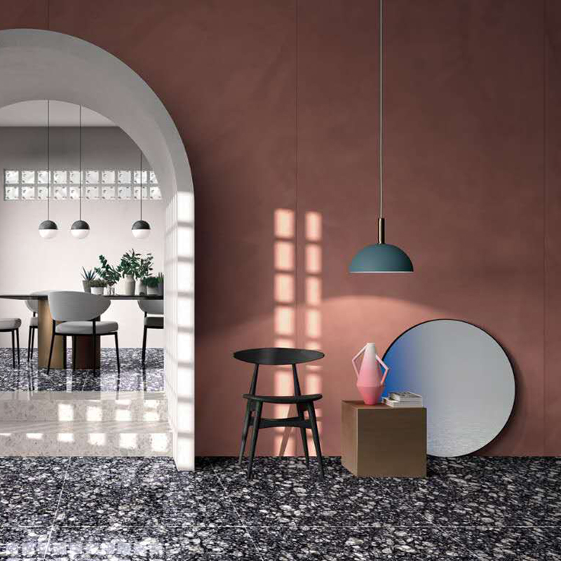 Terrazzo floor and wall tiles  HT9Y056