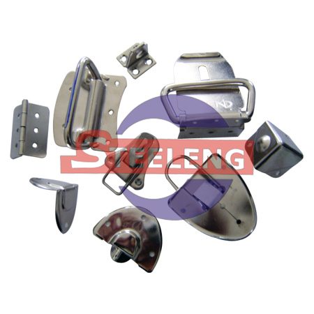 Stamping  Mechanical Parts (5)