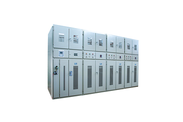 Automatic switching reactive power compensation complete set