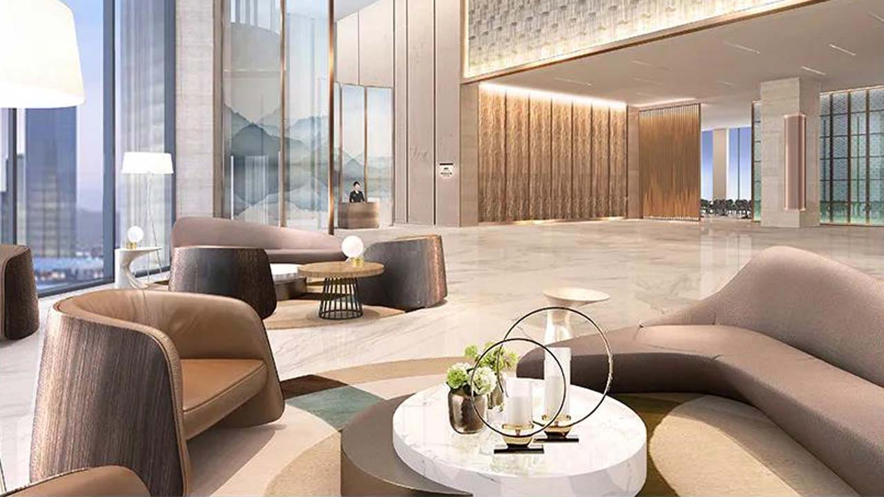 The Art of Designing Elegant Hotel Space