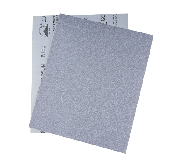 SIC Anti-clog Zinc Stearated Emery Paper Suppliers EU Latex Paper 