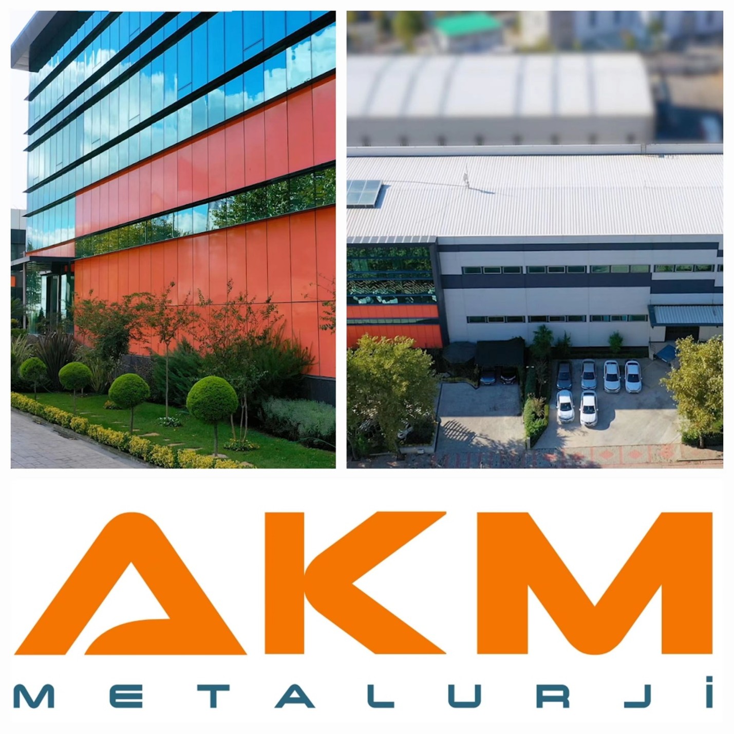 Trend/AKM Metalurji partnership announcement.