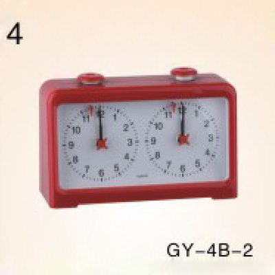 GY-4B-2石英式棋类比赛钟