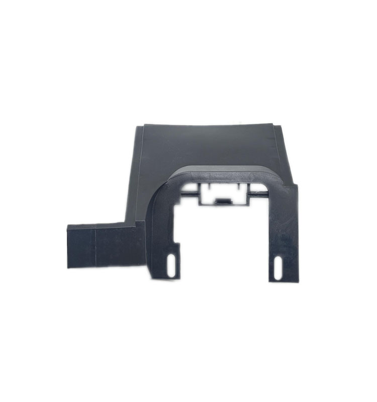 Escalator Black Plastic GAB438BNX5 Handrail Inlet Cover 