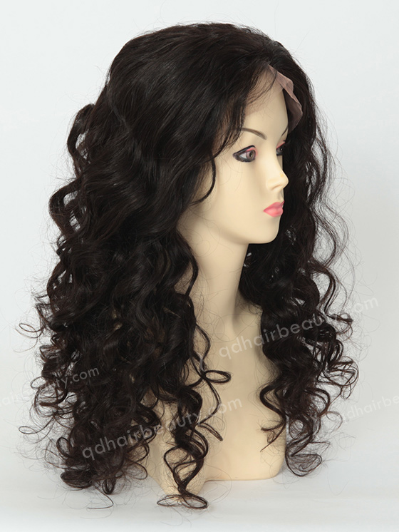 Curly Wig for Black Women WR-LW-048