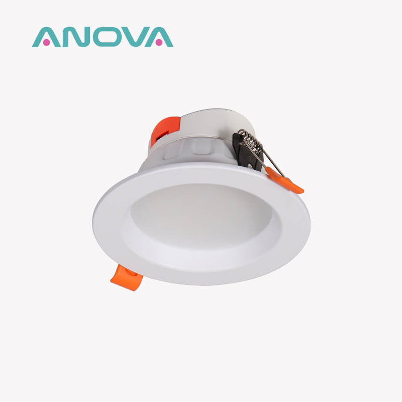 7.5w Recessed Smart RGB Dimmable LED Downlight