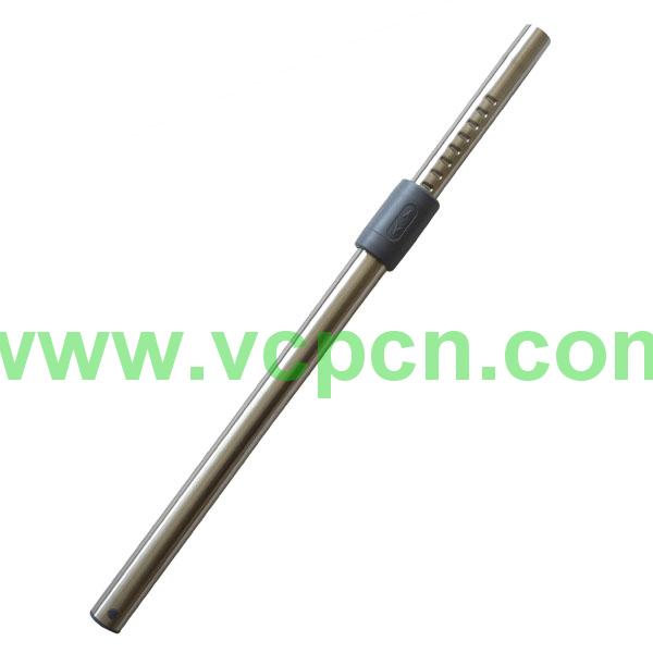 Vacuum Cleaner Parts of Chrome Plated Telescopic Tube ,Extension Metal Tube With Knob Diameter 32mm (TCT-6-32)