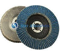 Zirconium Flap Discs Grinding Wheels 
