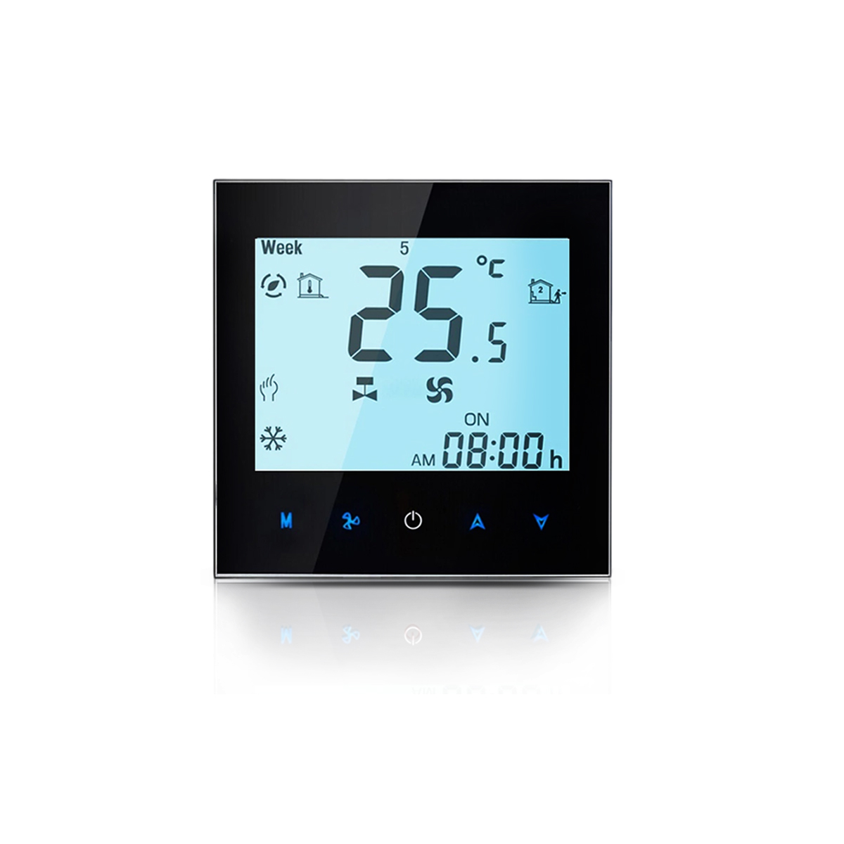 Becasmart BAC-1000  Series Room Smart Thermostat