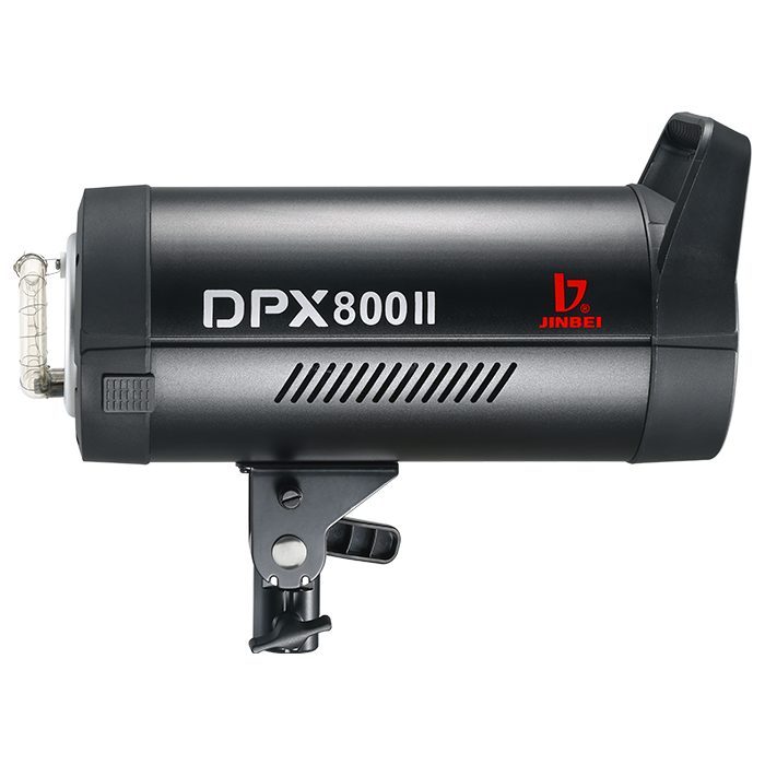 DPX-800II Professional Studio Flash