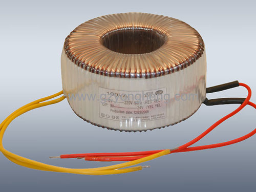 Features of Toroidal Transformers