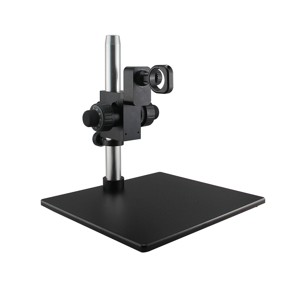 FH65AD Fine Focusing Post Stand (Angle adjustable)