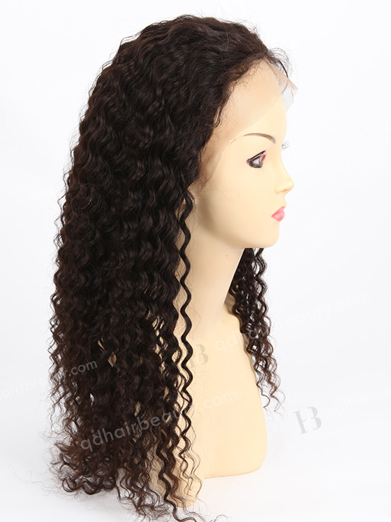 Brazilian Virgin Hair Deep Wave Wig WR-LW-063