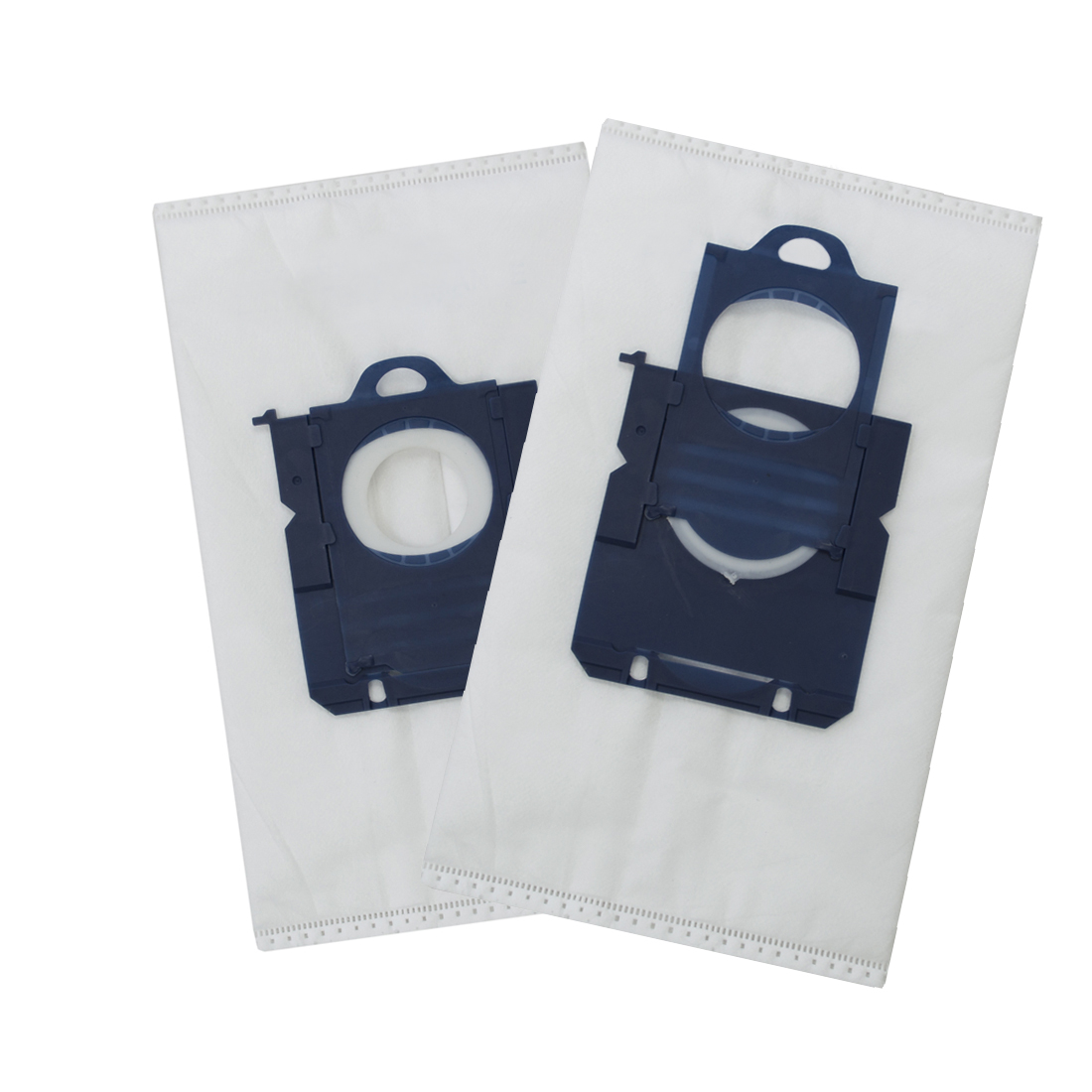 New Plastic Card Vacuum Dust Bag For Electrolux Philips S-BAG S BAG FC9180 FC8720 Vacuum Cleaner Micro Filter Fabric Dust Bags Spare Parts