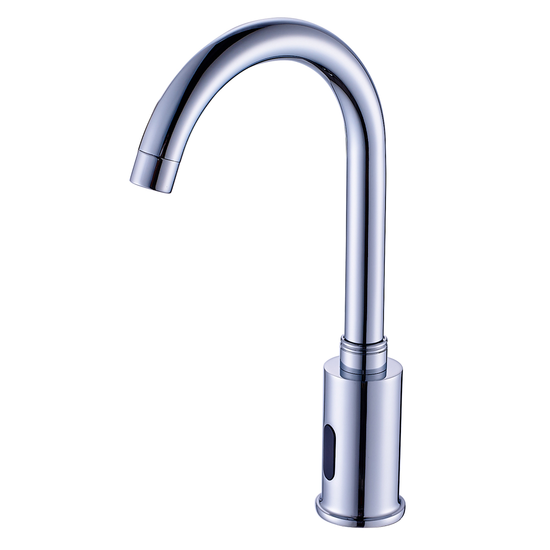 FLG High Quality Automatic Faucet Chrome Touchless Bathroom Basin Faucet