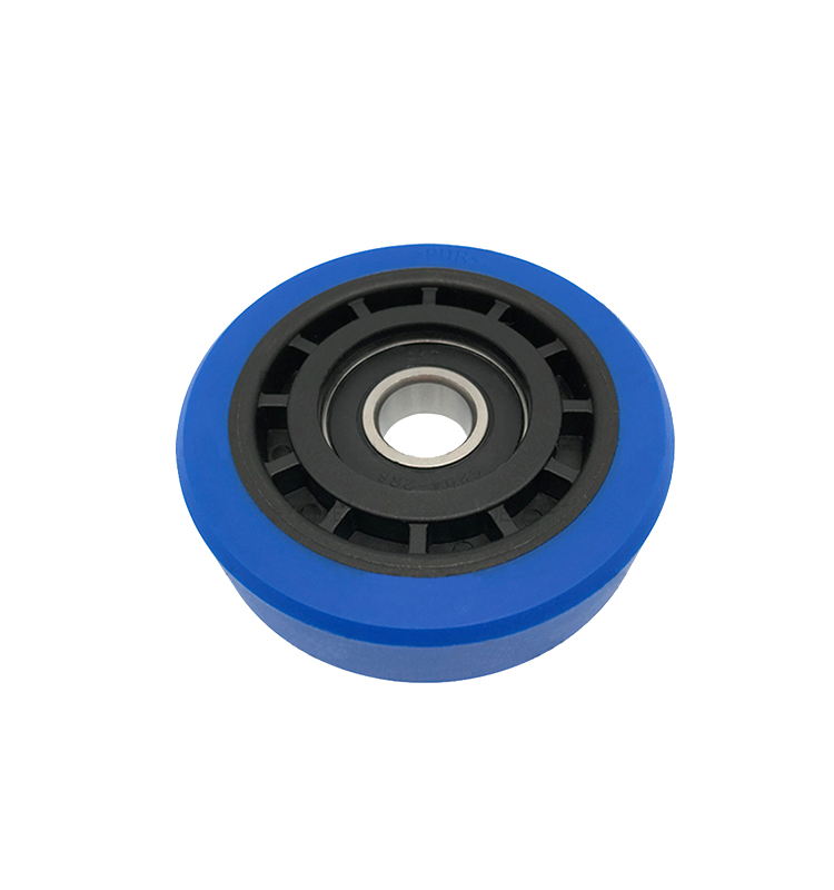 Escalator Step Roller Size 100*25mm Bearing 6204-2RS GS00302009