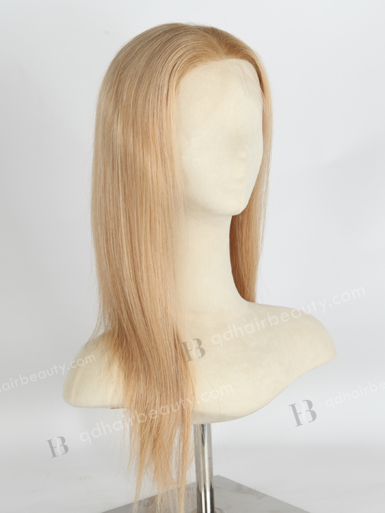 Highlight Color 18'' Brazilian Virgin Hair Straight Full Lace Wigs WR-LW-128
