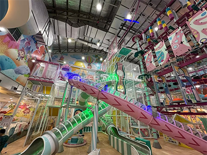 Introducing Cheer Amusement's Comprehensive Solutions for Commercial Indoor Playgrounds