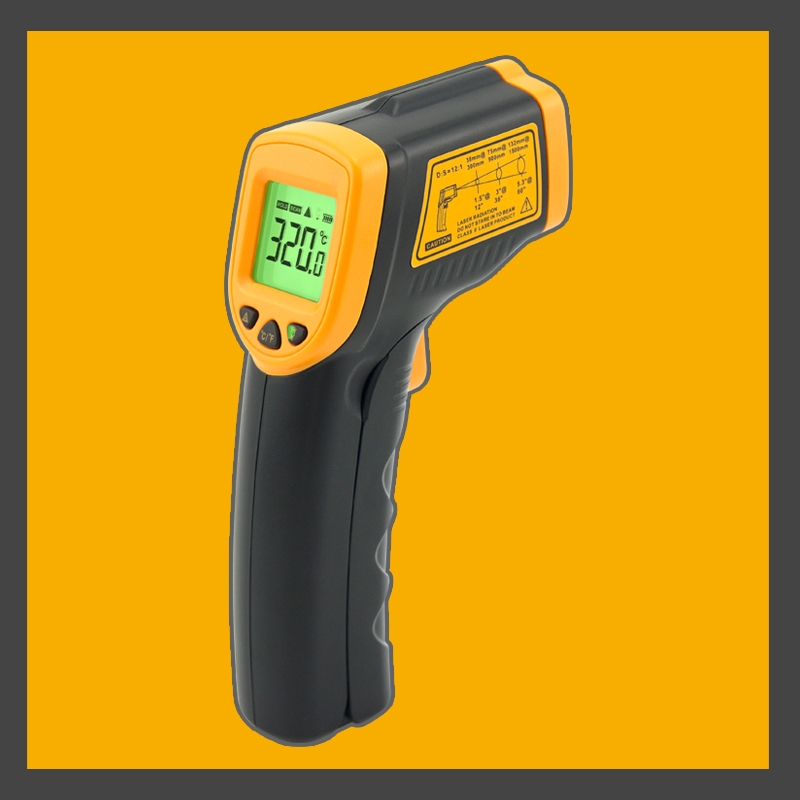 AR320 Infrared Thermometer