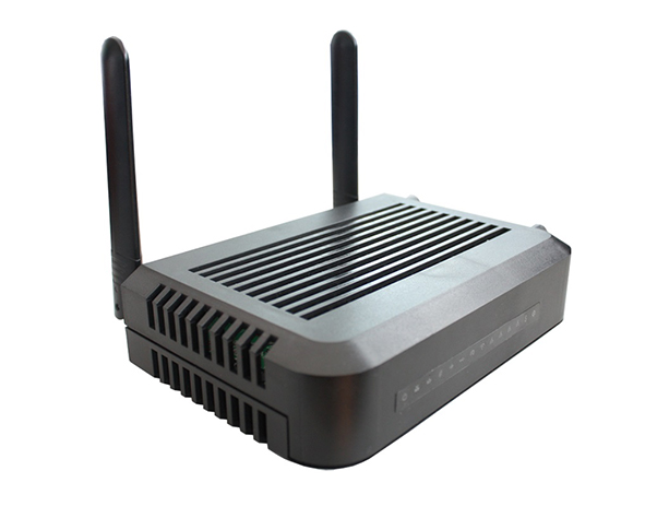 AC WiFi Router with Bonded MoCA