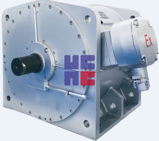 TBYCP系列隔爆型永磁变频调速三相同步电动机（H450～H900）