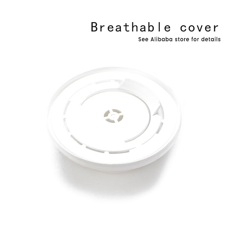 Breathable cover