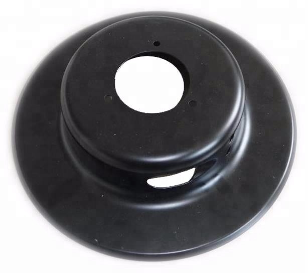 China Top Quality Custom Metal Spinning Forming Cover Part 