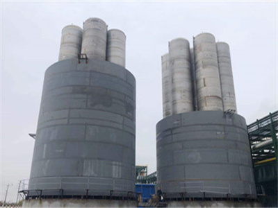 浙江嘉兴-2*1400m³液氮子母罐