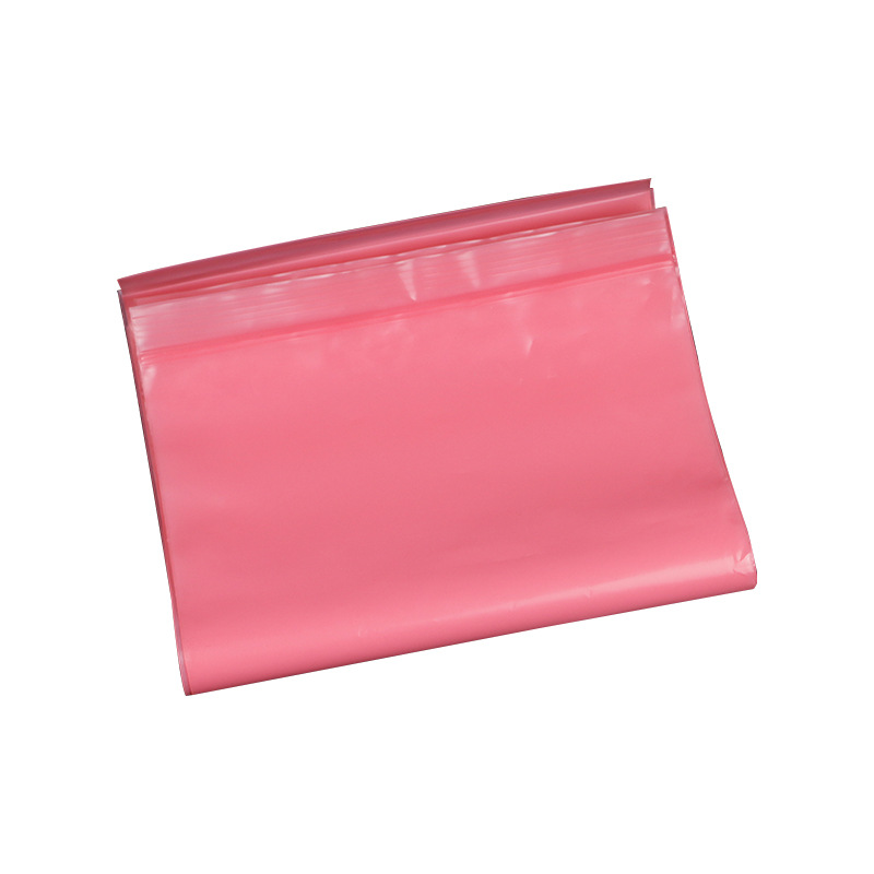ES19105 Pink Anti-Static PE Bag (2)