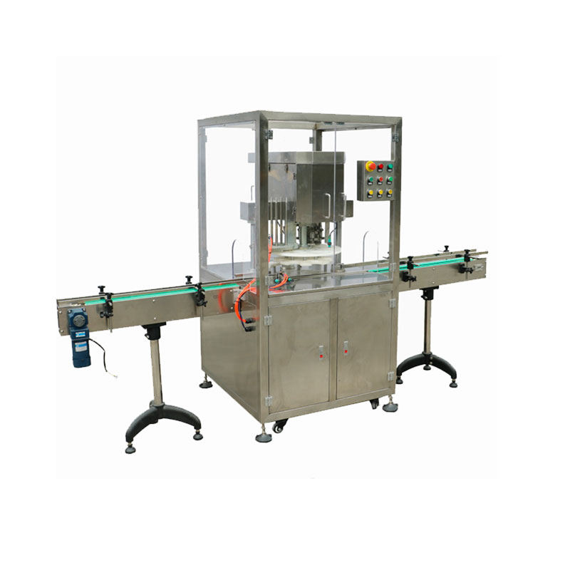 DJ-FG100 Automatic Tin Can Sealing Machine