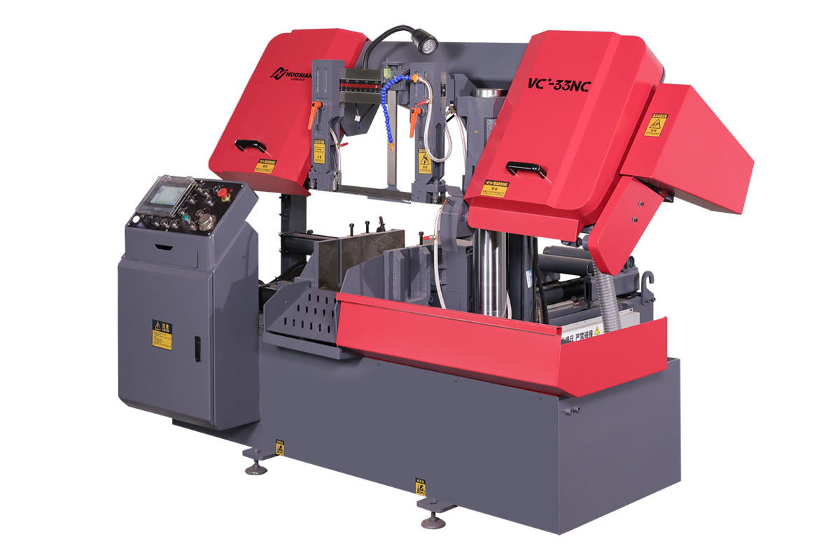 VC+-33NC Middle Sawing