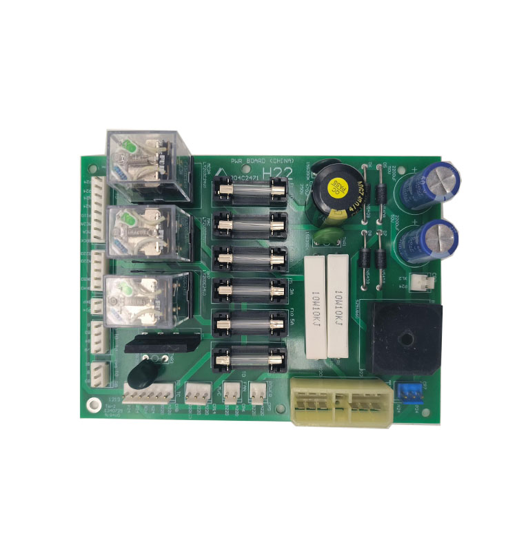 Elevator PCB Parts Power Board 204C2471 H22