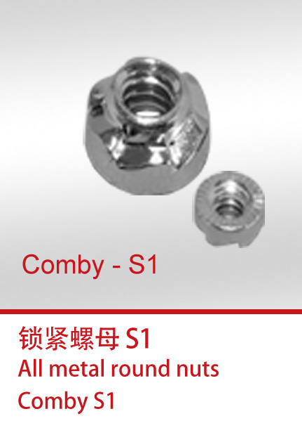 Comby - S1